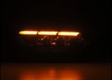 AlphaRex 15-17 Ford Mustang NOVA LED Proj Headlights Alpha Black w/Activ Light/Seq Signal/Switch DRL thumbnail 5