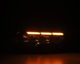 AlphaRex 18-20 Ford Mustang NOVA LED Proj Headlights Alpha-Black w/Activ Light/Seq Signal/Switch DRL thumbnail 3