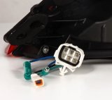 AlphaRex 22-24 Toyota GR86 LUXX LED Taillights Black Smoke thumbnail 4