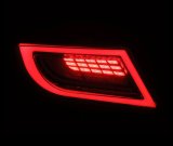 AlphaRex 22-24 Toyota GR86 LUXX LED Taillights Black Smoke thumbnail 5