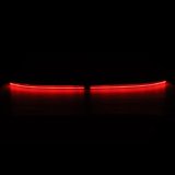 AlphaRex 22-24 Toyota GR86 LUXX LED Trunk Center Light Smoked thumbnail 3