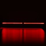 AlphaRex 22-24 Toyota GR86 LUXX LED Trunk Center Light Vivid Red thumbnail 2