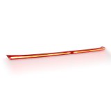 AlphaRex 22-24 Toyota GR86 LUXX LED Trunk Center Light Vivid Red thumbnail 3