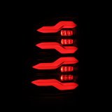 AlphaRex 09-18 Dodge Ram Luxx-Series LED Tail Lights Alpha-Black w/ Activation Light & Seq. Signal thumbnail 4