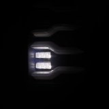 AlphaRex 09-18 Dodge Ram Luxx-Series LED Tail Lights Alpha-Black w/ Activation Light & Seq. Signal thumbnail 6