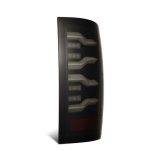 AlphaRex 09-18 Dodge Ram Luxx-Series LED Tail Lights Alpha-Black w/ Activation Light & Seq. Signal thumbnail 7