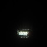 AlphaRex 19-24 Chevy Silverado 1500 / 20-24 2500HD/3500HD LUXX-Series LED Tail Lights Alpha Black thumbnail 3