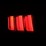 AlphaRex 15-23 Ford Mustang NOVA-Series Prismatic LED Tail Lights Alpha-Black thumbnail 3