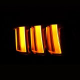 AlphaRex 15-23 Ford Mustang NOVA-Series Prismatic LED Tail Lights Alpha-Black thumbnail 5