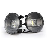 AlphaRex Universal Chevrolet/GMC/Pontiac DoubleTap Dual Color LED Projector Fog Lights - White/Amber thumbnail 3