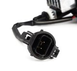AlphaRex Universal Chevrolet/GMC/Pontiac DoubleTap Dual Color LED Projector Fog Lights - White/Amber thumbnail 4