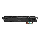 AlphaRex 21-24 Toyota GR86 / 21-24 Subaru BRZ NOVA-Series Prismatic LED Fourth Brake Light Blk Smoke thumbnail 2