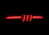 AlphaRex 21-24 Toyota GR86 / 21-24 Subaru BRZ NOVA-Series Prismatic LED Fourth Brake Light Blk Smoke thumbnail 6
