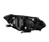 AlphaRex 99-09 Honda S2000 NOVA-Series Projector LED Headlights - Black thumbnail 2