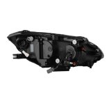AlphaRex 99-09 Honda S2000 NOVA-Series Projector LED Headlights - Alpha-Black thumbnail 2