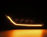 AlphaRex 99-09 Honda S2000 NOVA-Series Projector LED Headlights - Alpha-Black thumbnail 3