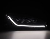 AlphaRex 99-09 Honda S2000 NOVA-Series Projector LED Headlights - Alpha-Black thumbnail 4