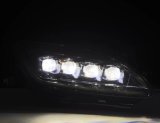 AlphaRex 99-09 Honda S2000 NOVA-Series Projector LED Headlights - Alpha-Black thumbnail 5