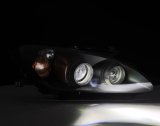 AlphaRex 99-09 Honda S2000 LUXX-Series Projector LED Headlights - Black thumbnail 4