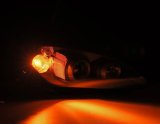AlphaRex 99-09 Honda S2000 LUXX-Series Projector LED Headlights - Black thumbnail 5