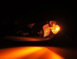 AlphaRex 99-09 Honda S2000 LUXX-Series Projector LED Headlights - Alpha-Black thumbnail 4