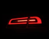 AlphaRex 12-21 Tesla Model S LUXX-Series LED Tail Lights - Alpha-Black thumbnail 3
