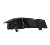 AlphaRex 12-21 Tesla Model S LUXX-Series LED Tail Lights - Black/Red (US Models Only) thumbnail 3