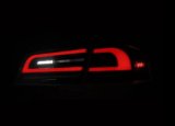 AlphaRex 12-21 Tesla Model S LUXX-Series LED Tail Lights - Black/Red (US Models Only) thumbnail 7