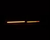AlphaRex 12-21 Tesla Model S LUXX-Series LED Tail Lights - Black thumbnail 5