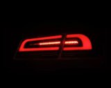 AlphaRex 12-21 Tesla Model S LUXX-Series LED Tail Lights - Black thumbnail 6