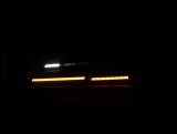 AlphaRex 12-21 Tesla Model S LUXX-Series LED Tail Lights - Black thumbnail 8