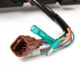 AlphaRex 21-24 Toyota GR86 / 21-24 Subaru BRZ NOVA-Series Prismatic LED Fourth Brake Light - Chrome thumbnail 2