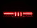 AlphaRex 21-24 Toyota GR86 / 21-24 Subaru BRZ NOVA-Series Prismatic LED Fourth Brake Light - Chrome thumbnail 5