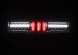 AlphaRex 21-24 Toyota GR86 / 21-24 Subaru BRZ NOVA-Series Prismatic LED Fourth Brake Light - Chrome thumbnail 7