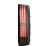 AlphaRex 22-24 Toyota Tundra NOVA-Series Prismatic LED Tail Lights - Alpha-Black thumbnail 4
