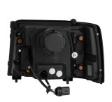 AlphaRex 92-96 Ford F Series - LUXX-Series Projector Headlights thumbnail 2