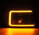 AlphaRex 92-96 Ford F Series - LUXX-Series Projector Headlights thumbnail 4