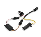 AlphaRex 19-22 Dodge Ram 2500/3500 Stock Halogen Taillight to ARX 09-18 Ram LUXX-Series Converters thumbnail 1