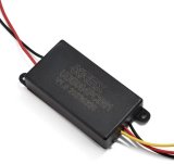 AlphaRex 19-22 Dodge Ram 2500/3500 Stock Halogen Taillight to ARX 09-18 Ram LUXX-Series Converters thumbnail 3