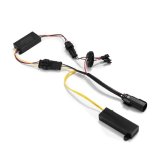 AlphaRex 19-22 Dodge Ram 2500/3500 Stock Halogen Taillight to ARX 09-18 Ram LUXX-Series Converters thumbnail 5
