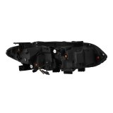 AlphaRex 22-25 Honda Civic NOVA LED Headlights - Alpha Black thumbnail 3