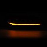 AlphaRex 22-25 Honda Civic NOVA LED Headlights - Alpha Black thumbnail 4