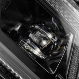 AlphaRex 19-23 Chevrolet Silverado 2500/3500HD DoubleTap Dual Color LED Projector Fog Lights thumbnail 7