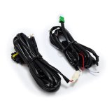 AlphaRex 09-12 Toyota RAV4 Bezel & Wiring Kit (Does Not Include Fog Lights) thumbnail 2