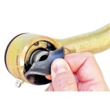 RockJock TJ/LJ/XJ/MJ Johnny Joint Trac Bar Front Bolt-On Adjustable Greasable thumbnail 3