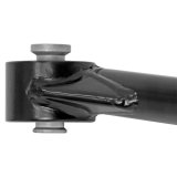RockJock TJ/LJ/XJ/MJ Johnny Joint Trac Bar Front Bolt-On Adjustable Greasable thumbnail 4