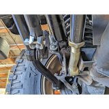 RockJock TJ/LJ/XJ/MJ Currectlync Steering System Bolt-On w/ 1 1/4in Dia. Tie Rod/Forged Drag Link thumbnail 5