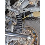 RockJock TJ/LJ/XJ/MJ Currectlync Steering System Bolt-On w/ 1 1/4in Dia. Tie Rod/Forged Drag Link thumbnail 6