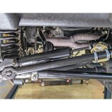 RockJock TJ/LJ/XJ/MJ Currectlync Steering System Bolt-On w/ 1 1/4in Dia. Tie Rod/Forged Drag Link thumbnail 8