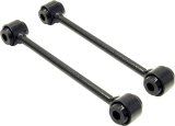 RockJock TJ/LJ Sway Bar Extended Links Rear Pair thumbnail 1